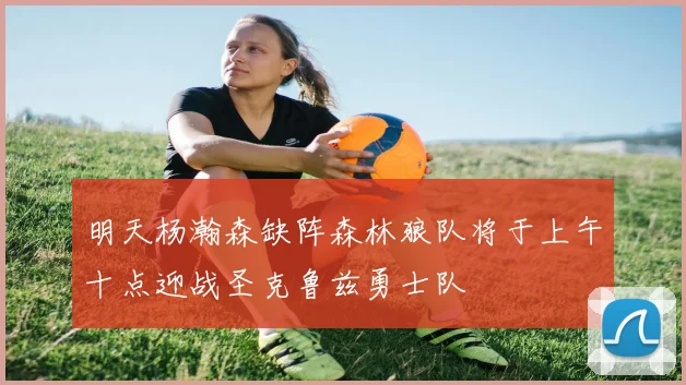 明天杨瀚森缺阵森林狼队将于上午十点迎战圣克鲁兹勇士队