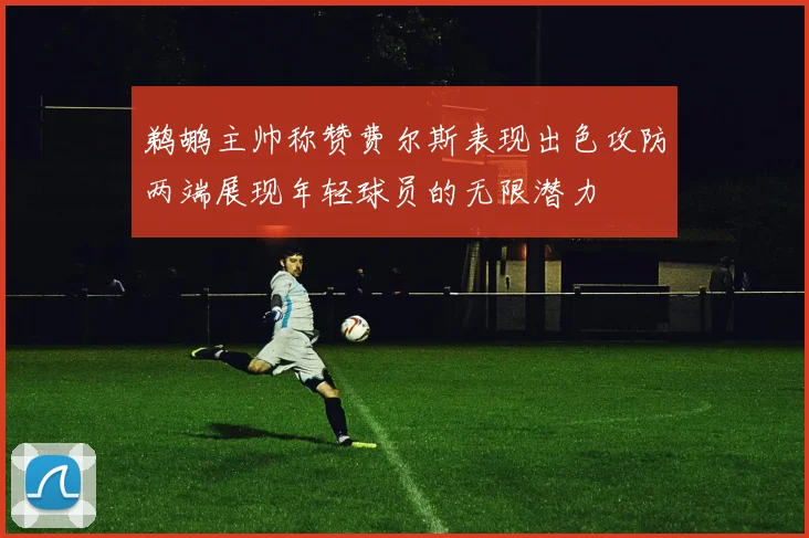 鹈鹕主帅称赞费尔斯表现出色攻防两端展现年轻球员的无限潜力
