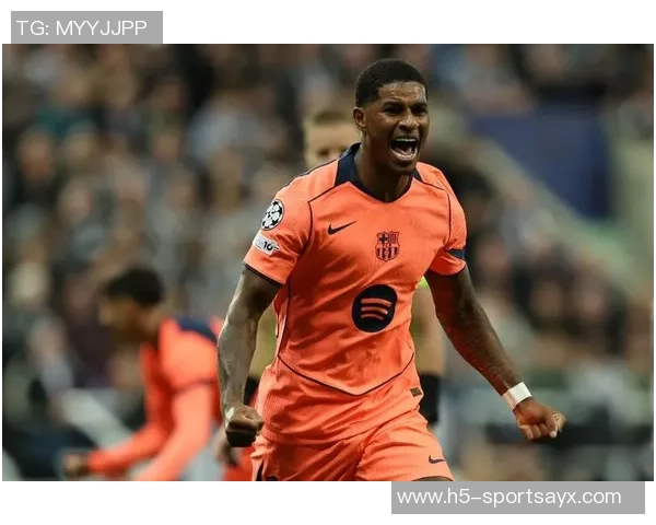 拉什福德闪耀欧冠赛场三场四球两助攻超预期表现引关注